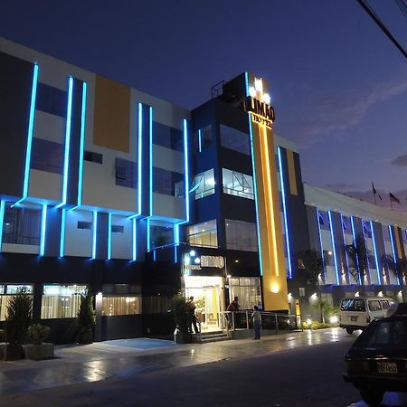 Limaq Hotel Kültér fotó