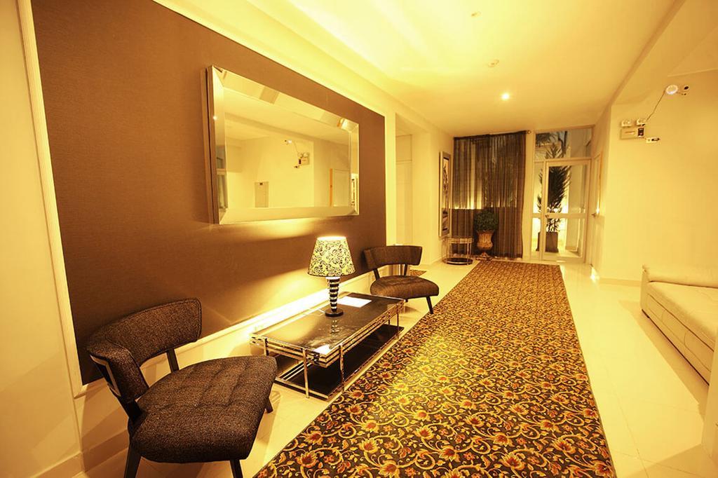 Limaq Hotel Kültér fotó