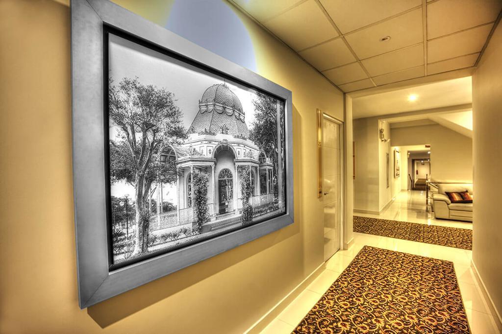 Limaq Hotel Kültér fotó