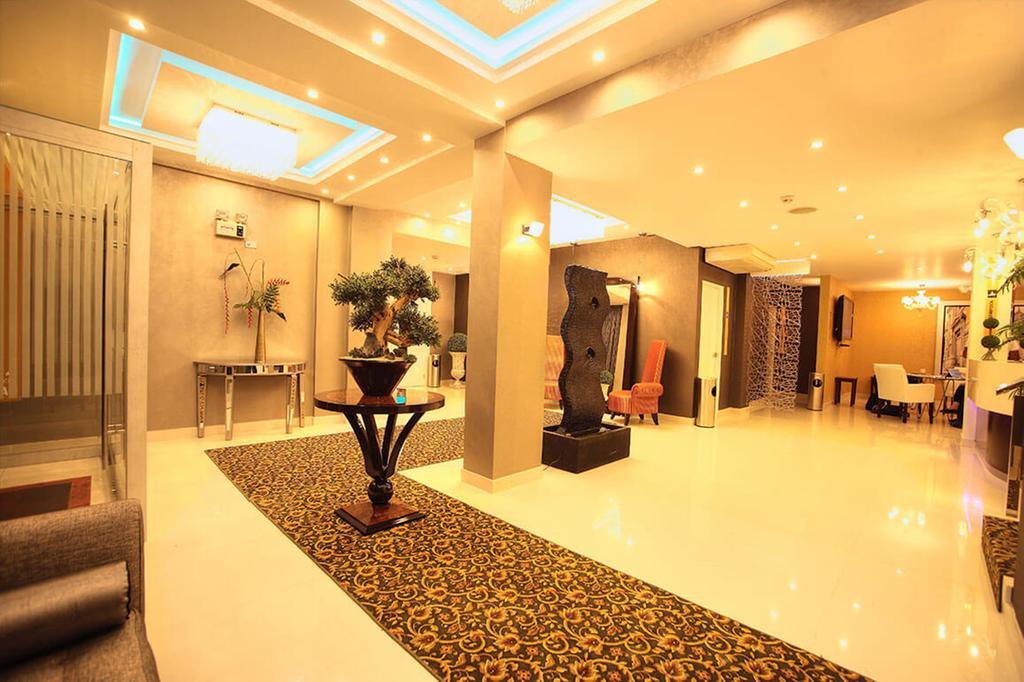 Limaq Hotel Kültér fotó