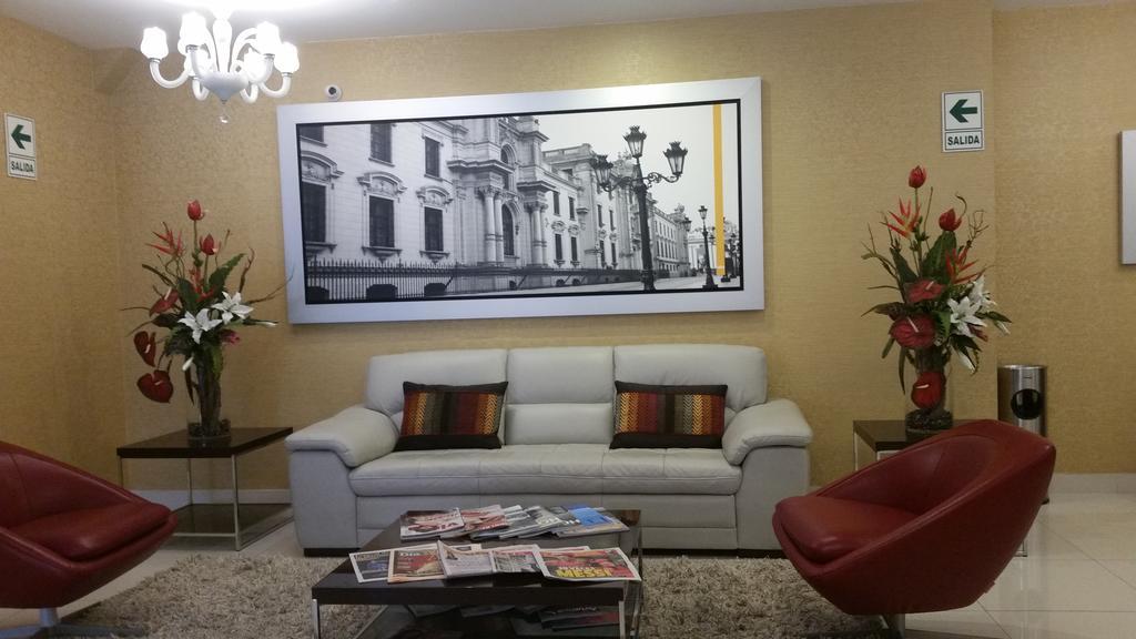 Limaq Hotel Kültér fotó