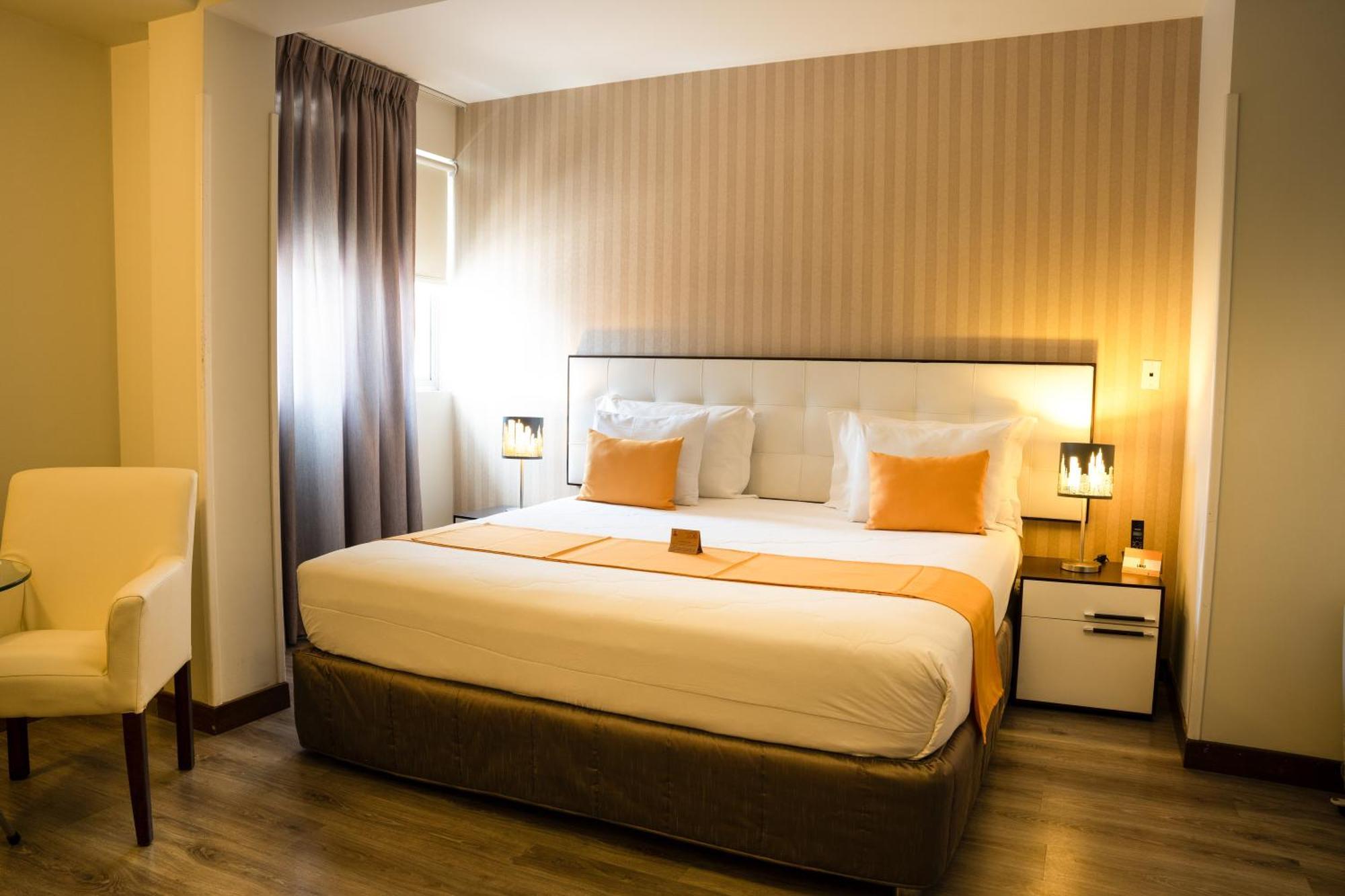 Limaq Hotel Kültér fotó