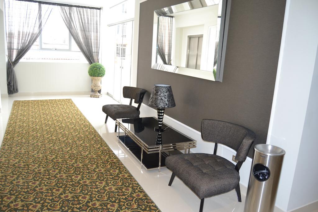 Limaq Hotel Kültér fotó