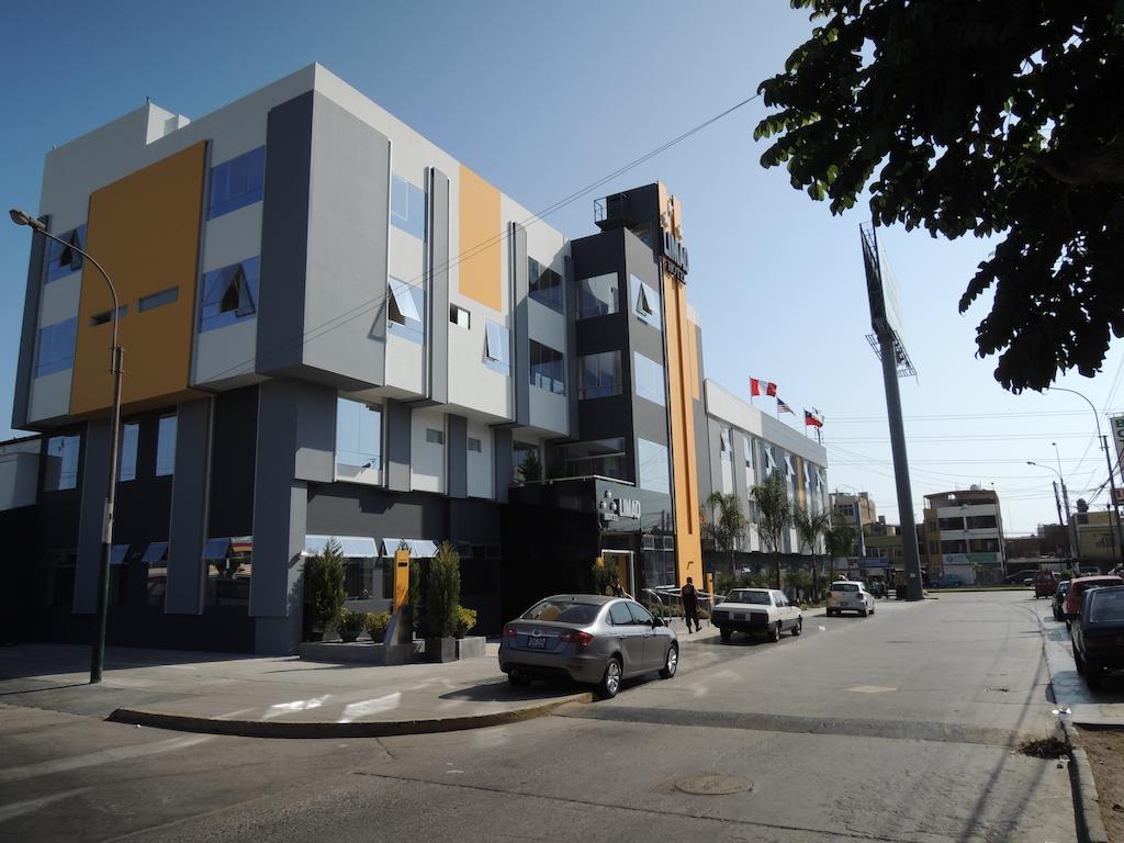 Limaq Hotel Kültér fotó