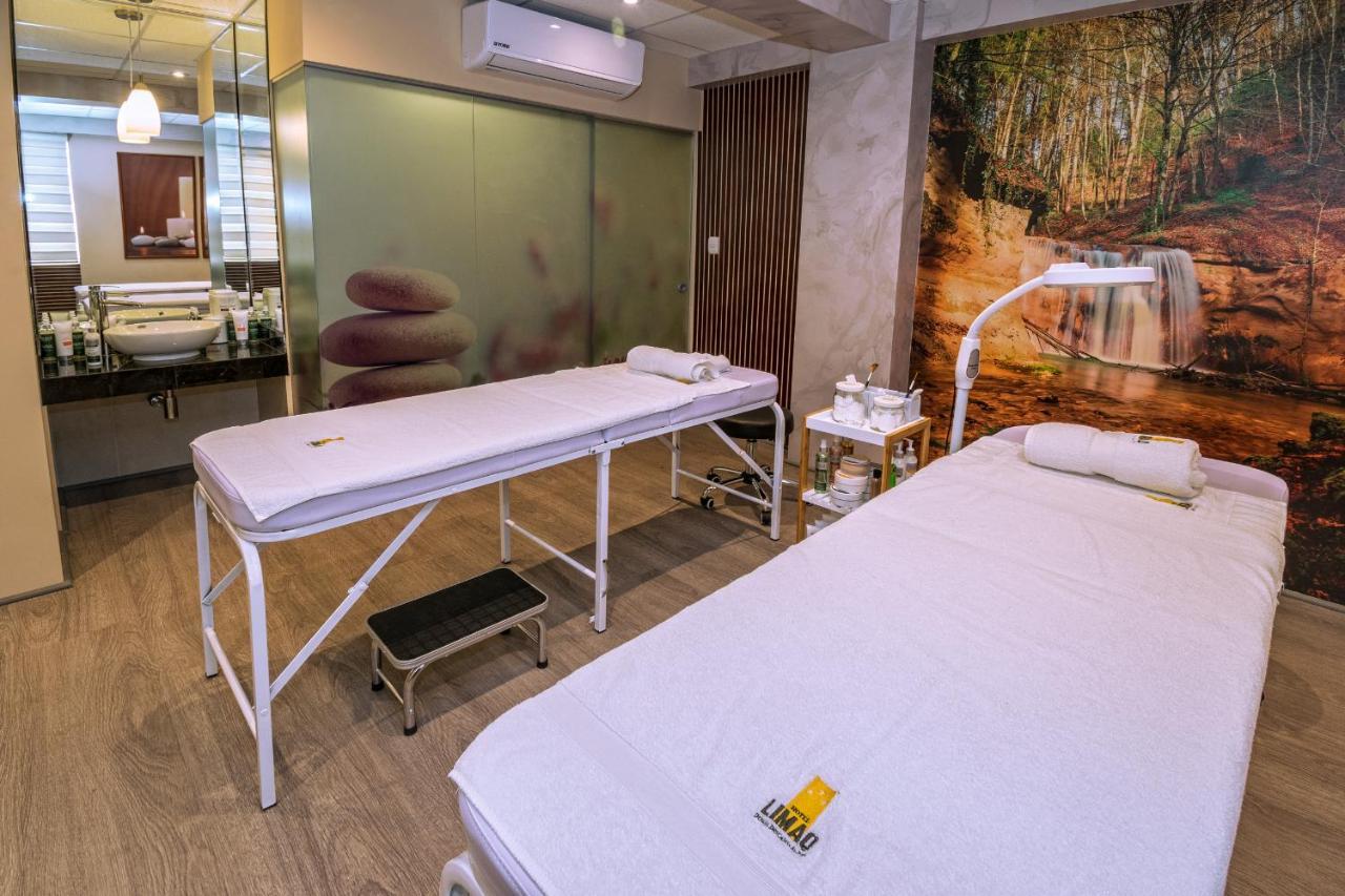 Limaq Hotel Kültér fotó