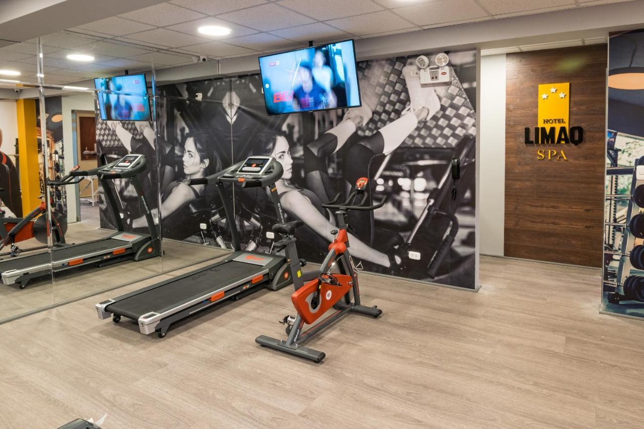 Limaq Hotel Kültér fotó