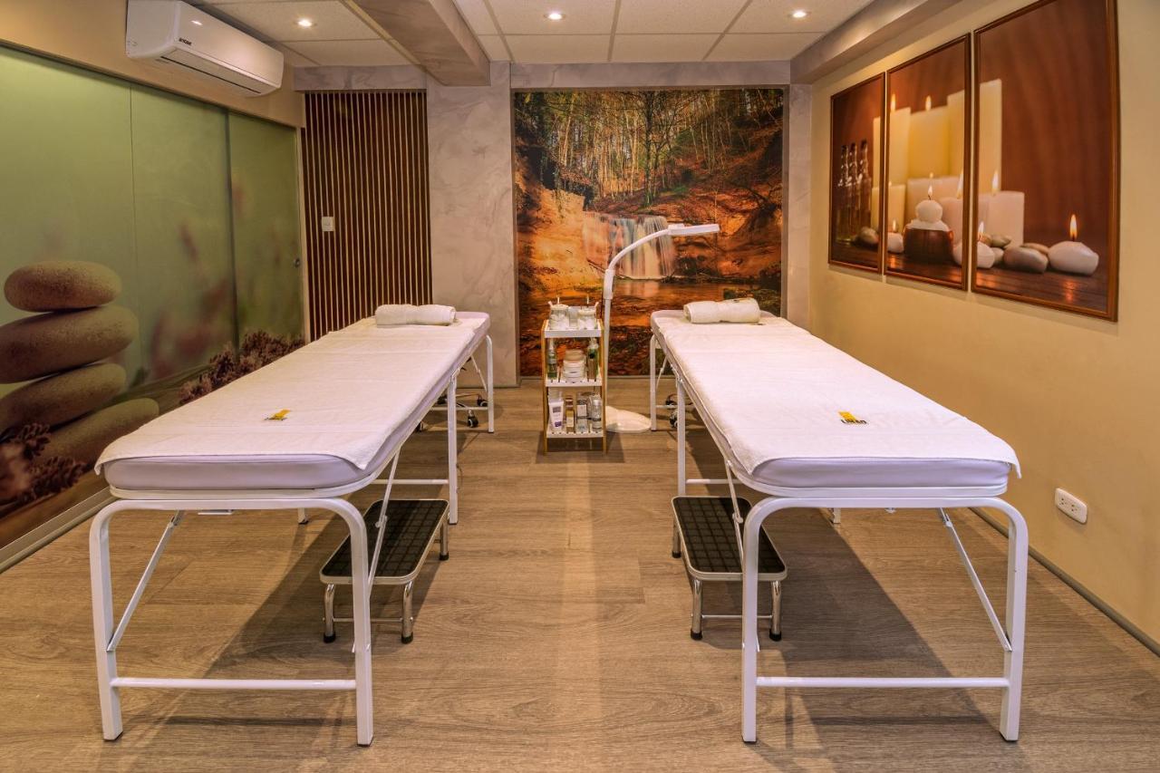 Limaq Hotel Kültér fotó