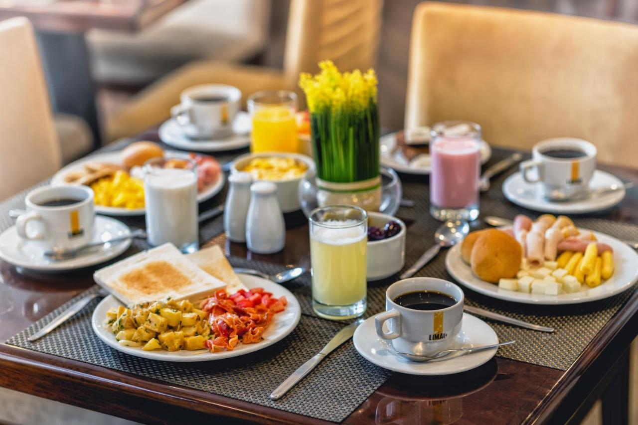 Limaq Hotel Kültér fotó