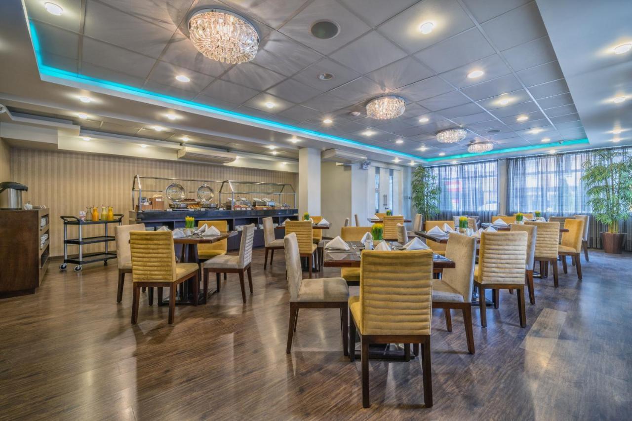 Limaq Hotel Kültér fotó