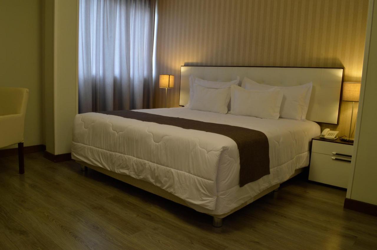 Limaq Hotel Kültér fotó